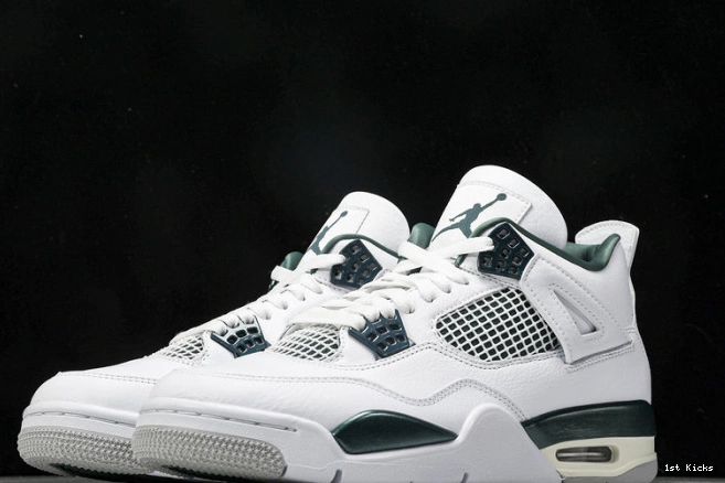 4 Jordan Air Oxidized FQ8138-103 Green 0822